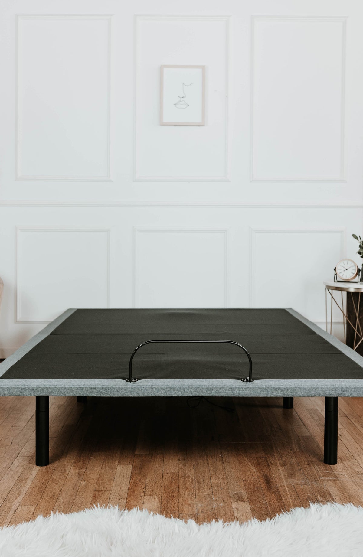 BTX5 Queen Adjustable Bed Base