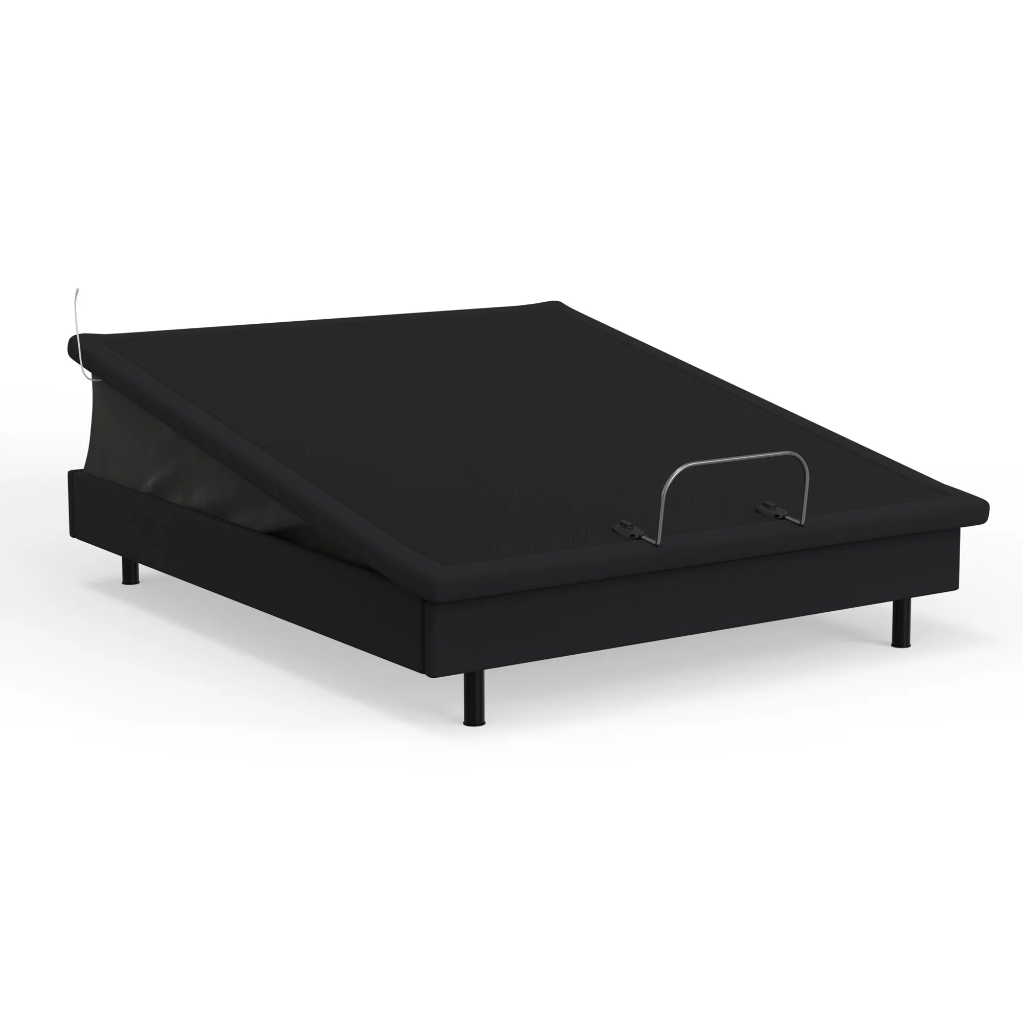 E8 Hi-Low Lift & Tilt Adjustable Bed Frame - Massage, Lights, USB Ports & Free in Home Delivery