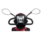 S500-Red Heavy Duty Mobility Scooter