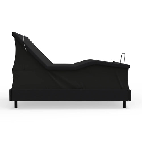 E8 Hi-Low Lift & Tilt Adjustable Bed Frame - Massage, Lights, USB Ports & Free in Home Delivery