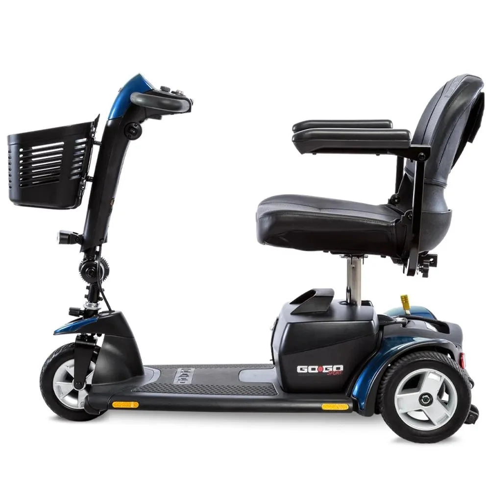 Go-Go Sport 3 Wheel Mobility Scooter