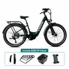 VTUVIA CMB 8-Speed Ebike