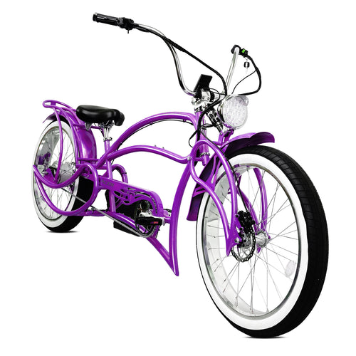 26" Stretch 1000W 48V