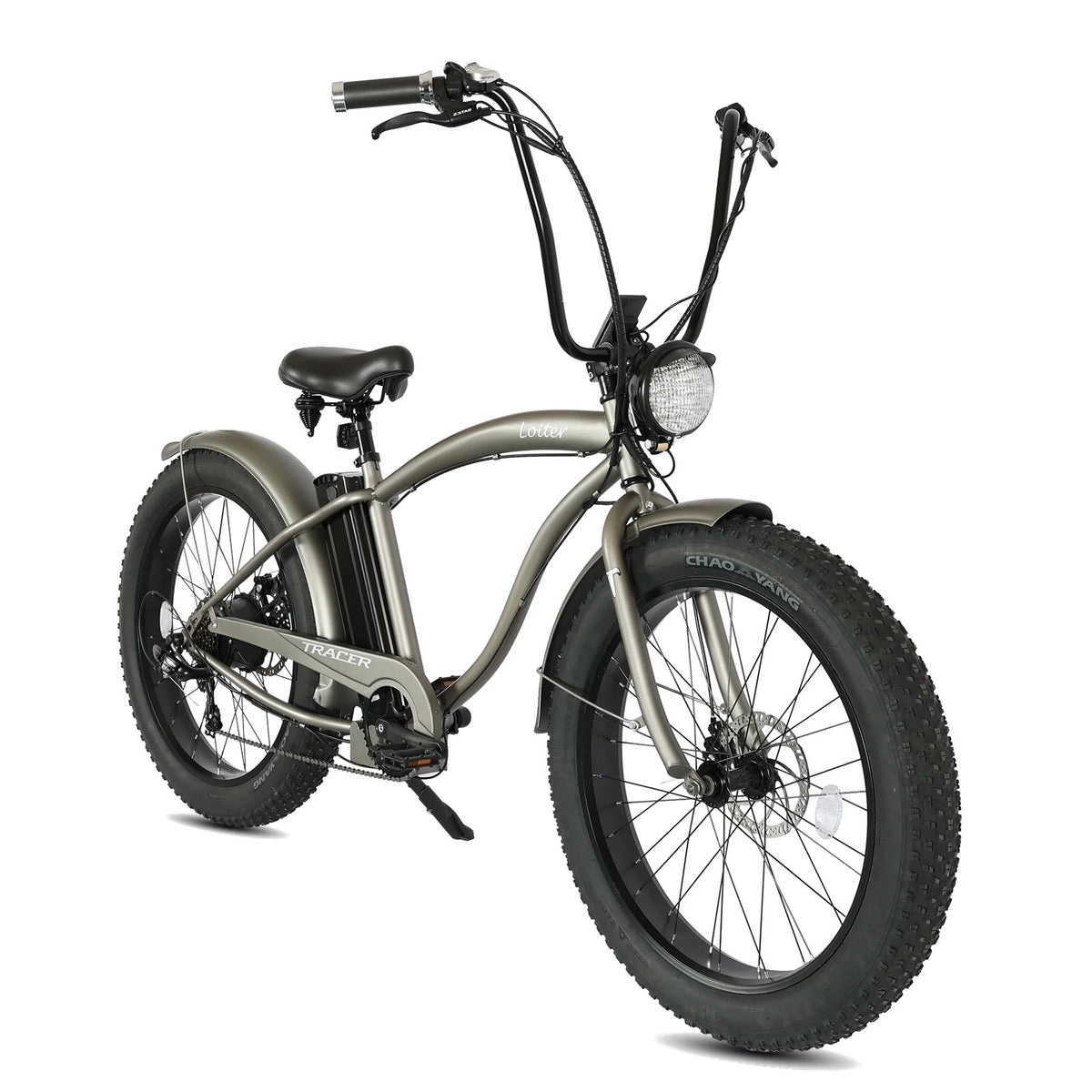 26" Cruiser Female and Male