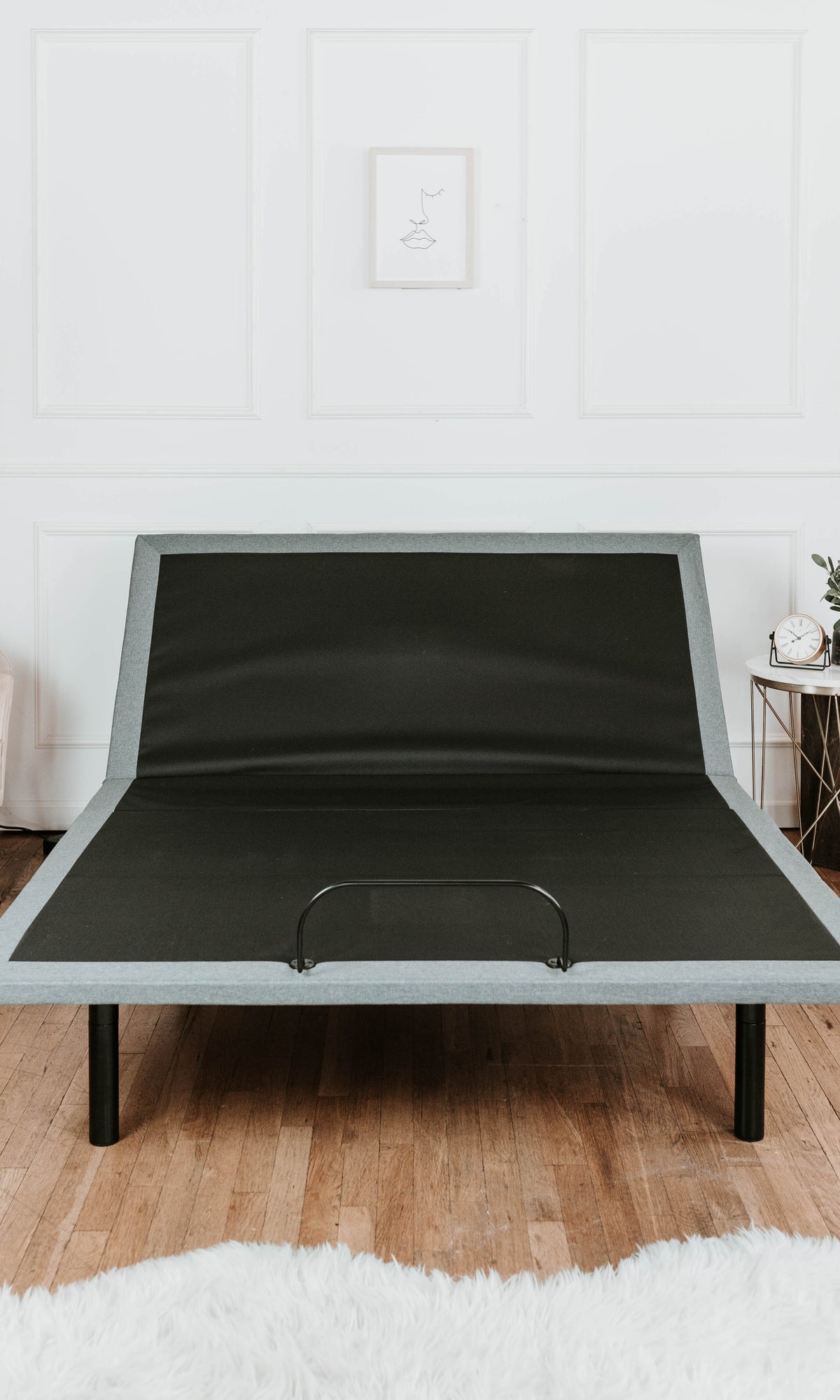 BTX5 California King Adjustable Bed Base