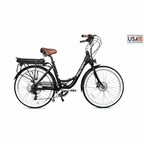 Cruiser Electric Bike