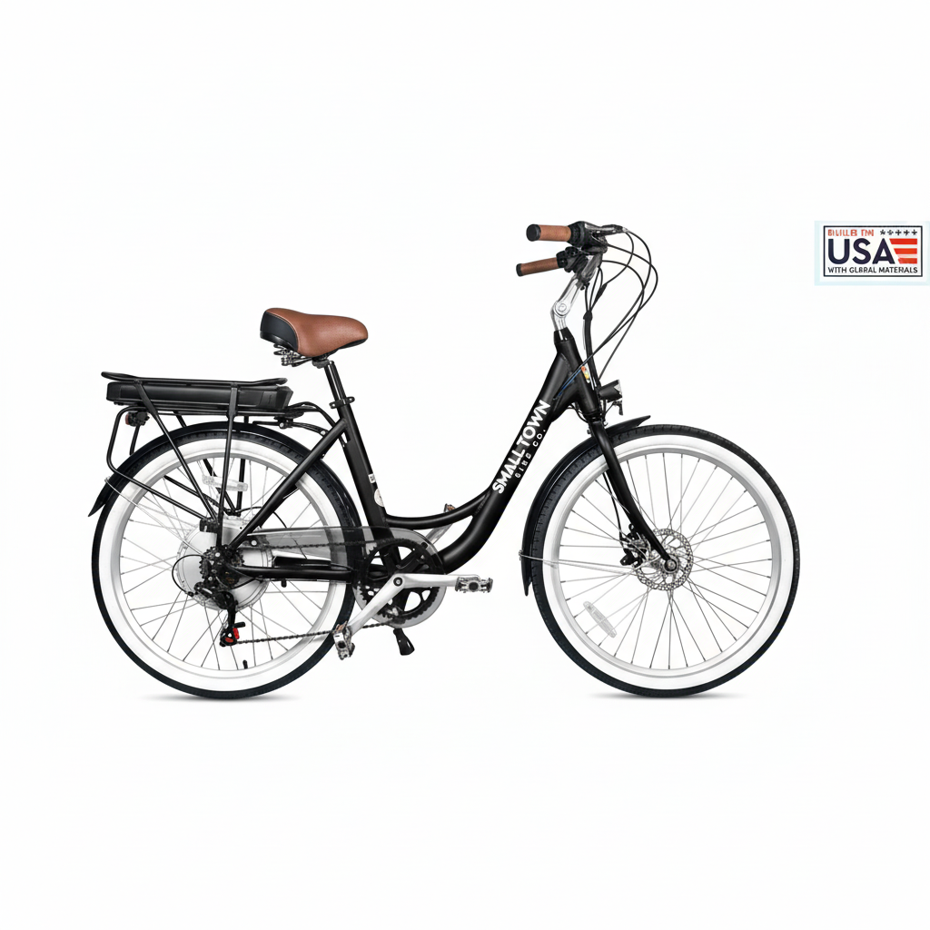 Cruiser Electric Bike