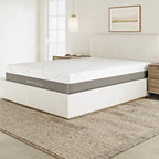 Ghostbed Massage Mattress Hybrid Profile