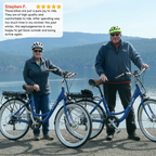 Cruiser Electric Bike