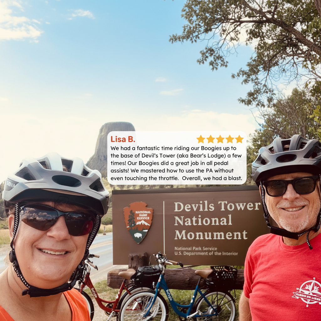 Cruiser Electric Bike