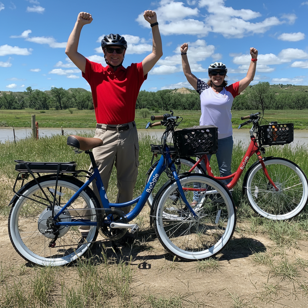 Cruiser Electric Bike