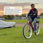 Cruiser Electric Bike