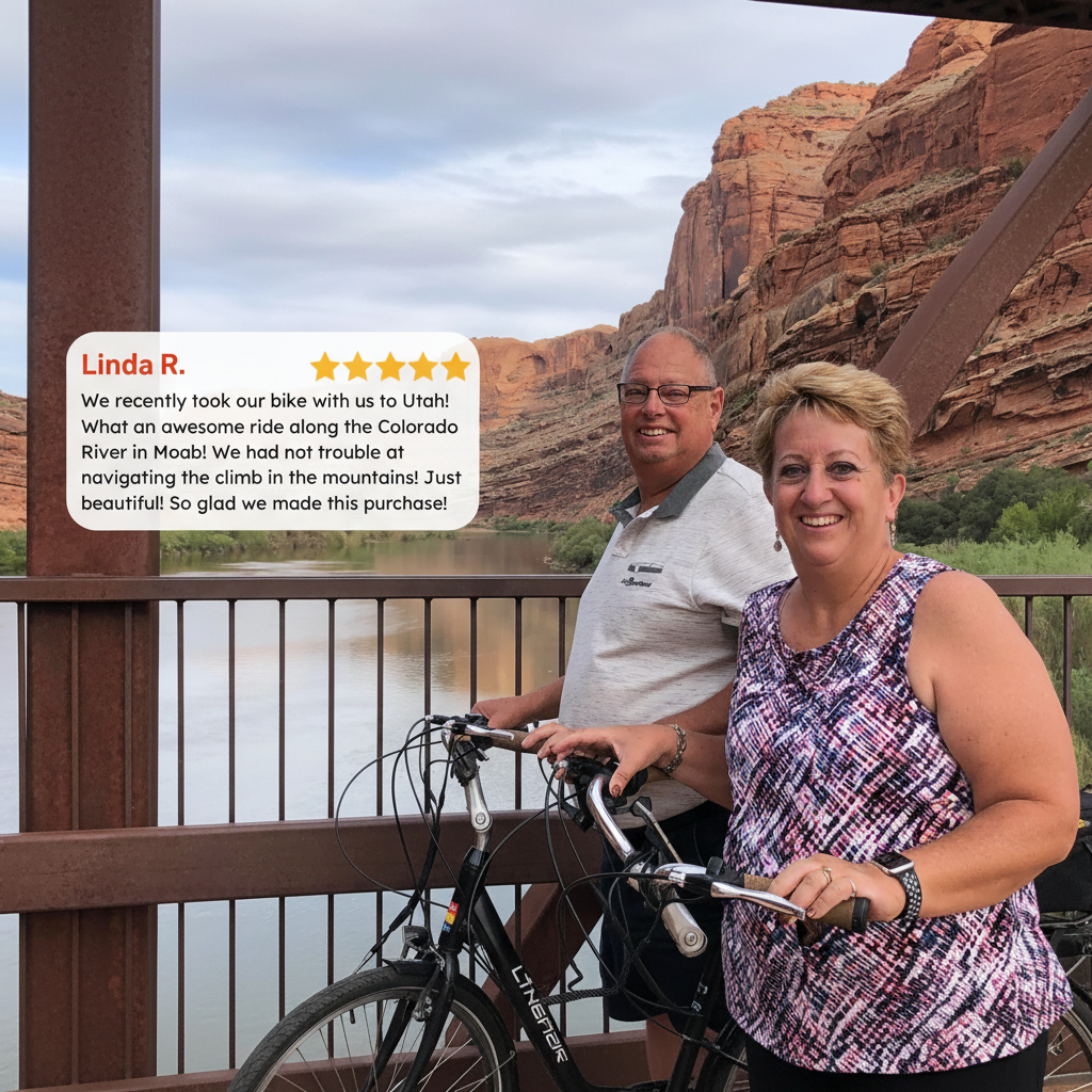 Cruiser Electric Bike