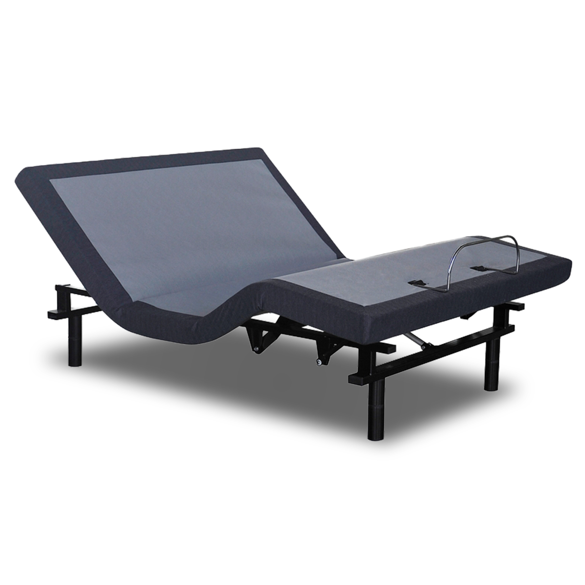 BT3000 Queen Adjustable Bed Base With Head and Foot Position Adjustment