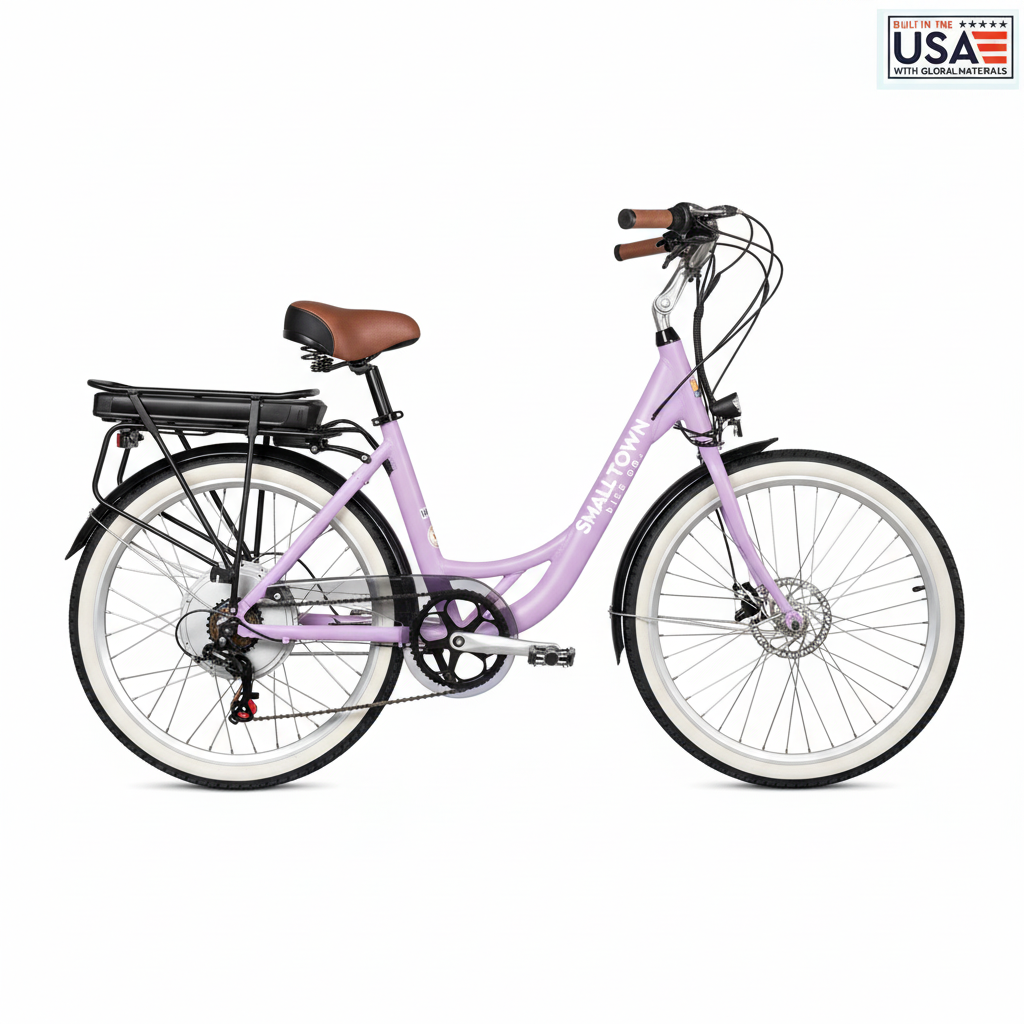 Cruiser Electric Bike