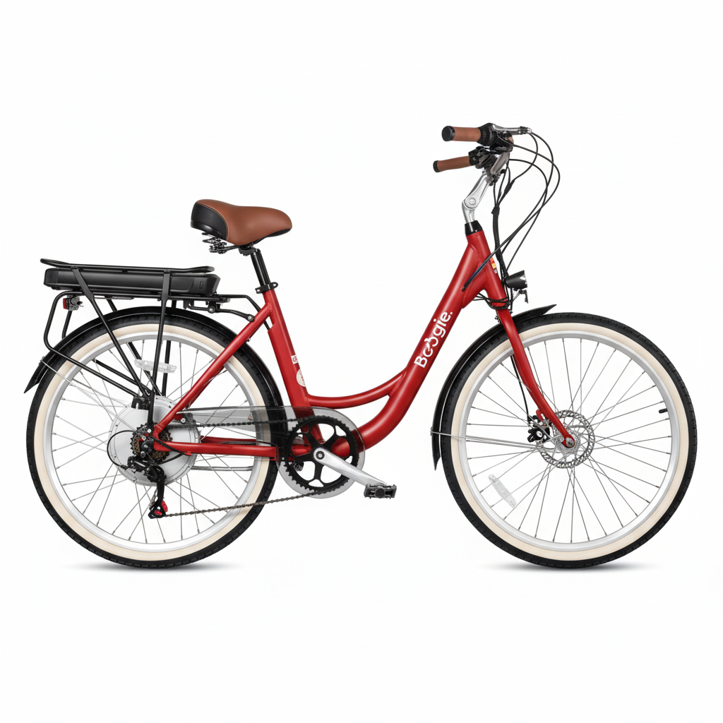 Cruiser Electric Bike