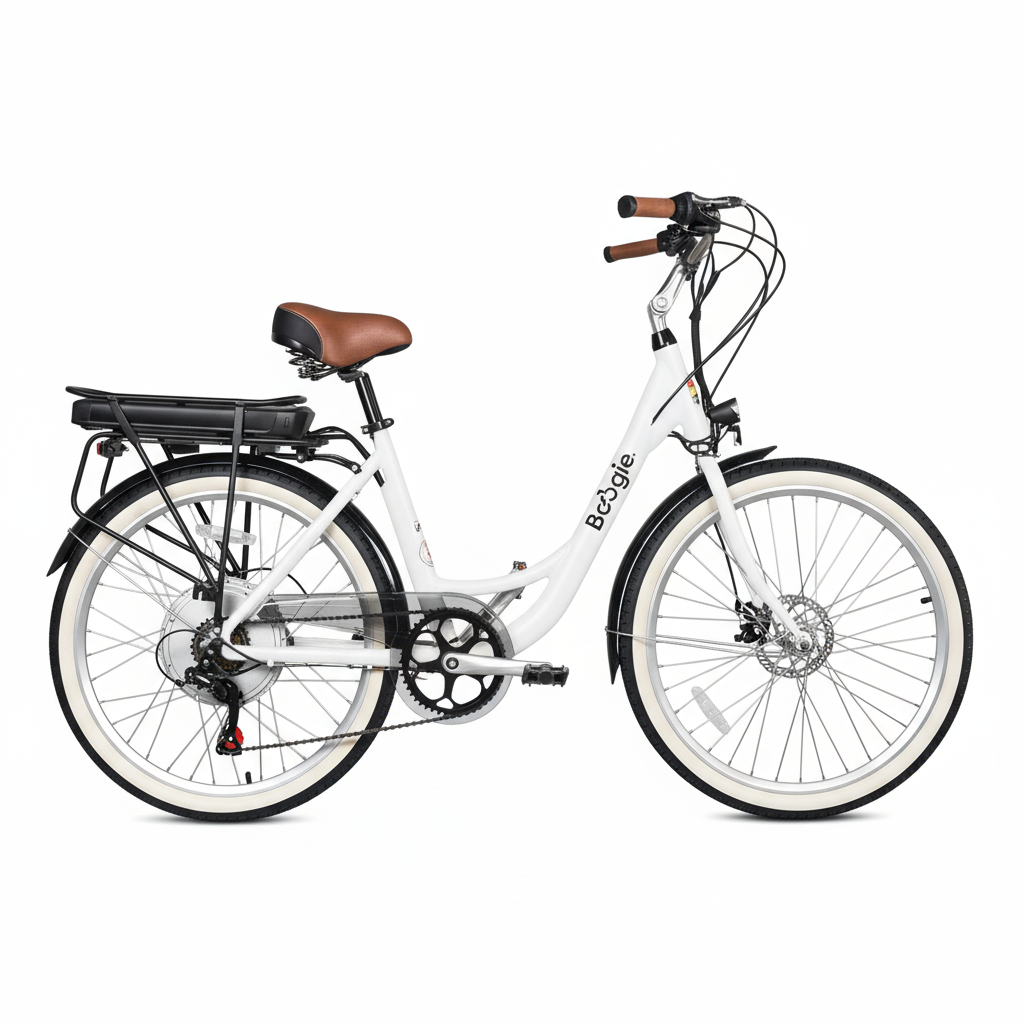 Cruiser Electric Bike