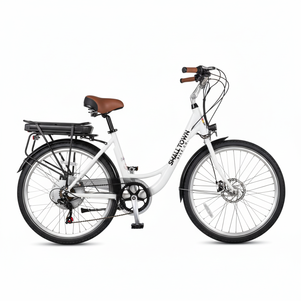 Cruiser Electric Bike